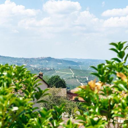 Vietti Apartments Castiglione Falletto Exteriör bild