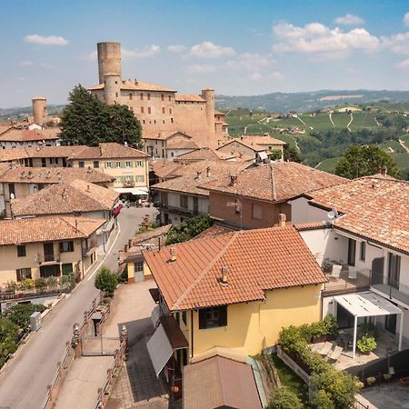 Vietti Apartments Castiglione Falletto Exteriör bild