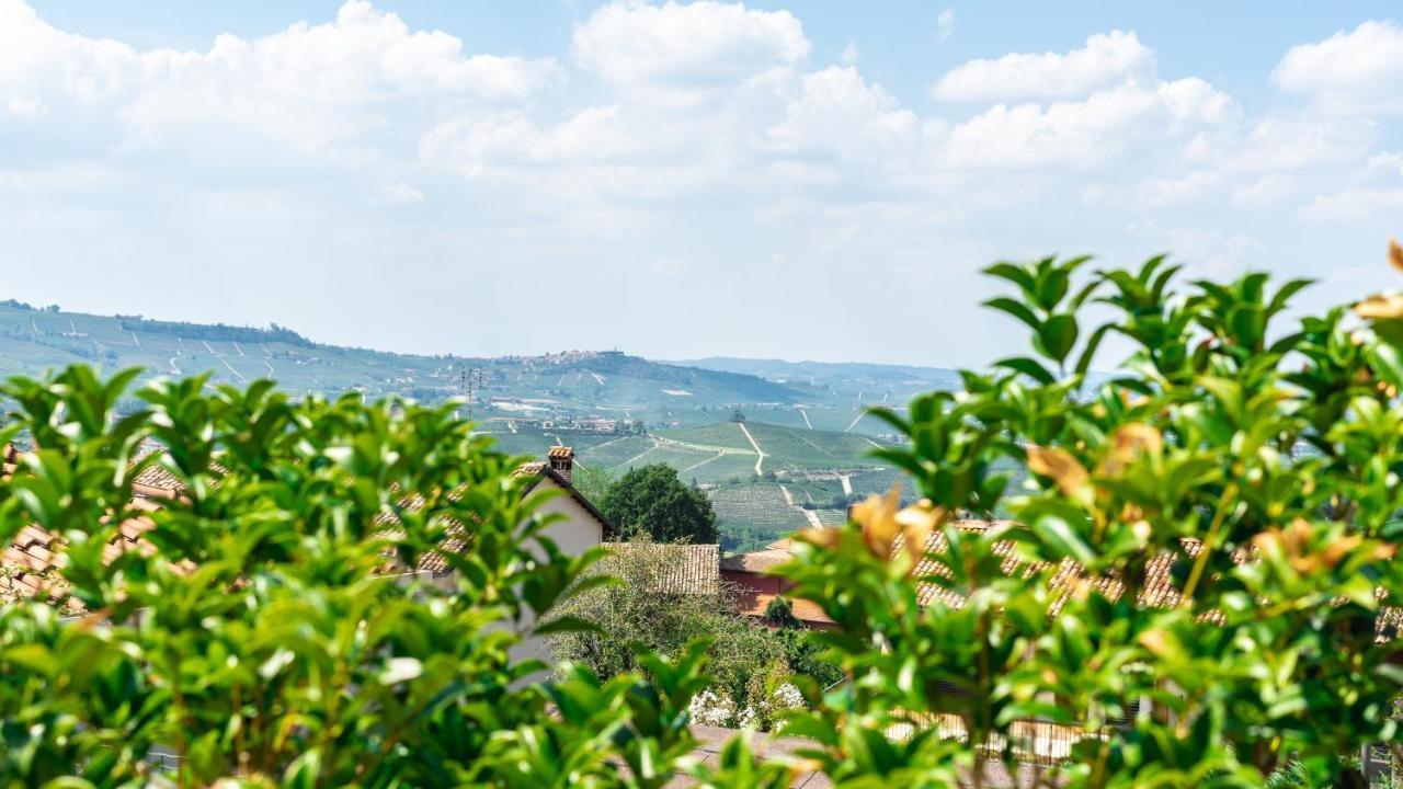 Vietti Apartments Castiglione Falletto Exteriör bild